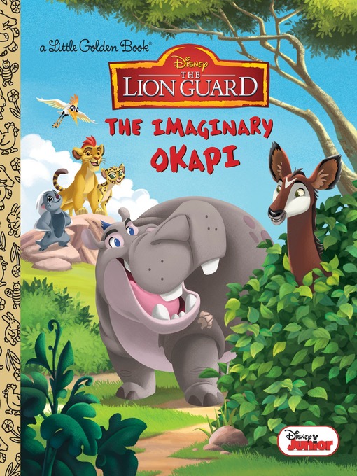 Title details for The Imaginary Okapi by Judy Katschke - Available